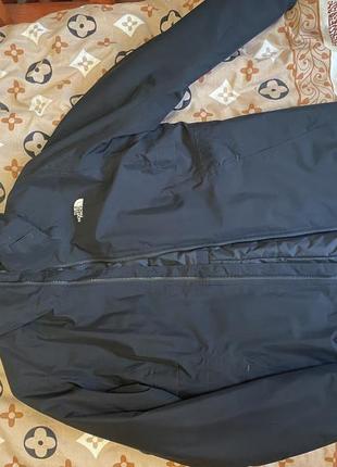 Куртка/парка north face женская