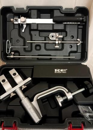 Ручной точильный станок для заточки ножей, ruixin pro -009