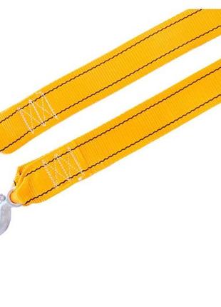 Трос буксировочный сила - 8 т x 5,5 м x 65 мм сумка