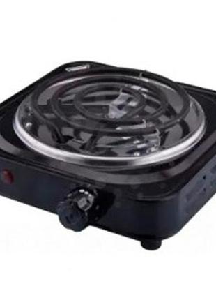 Плита електрична metec — 1 x 1000 вт спіраль