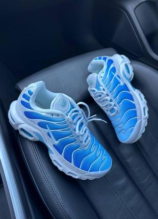 Жіночі кросівки nike tn se bleached aqua7 фото