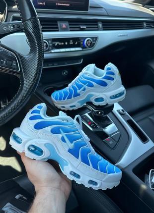 Жіночі кросівки nike tn se bleached aqua3 фото