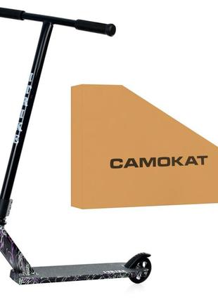 Самокат трюковий itrike sr2-066-1-d1 двоколісний