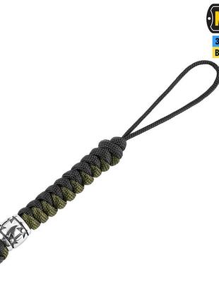 M-tac темляк viper козацкий крест v.2 steel black&olive