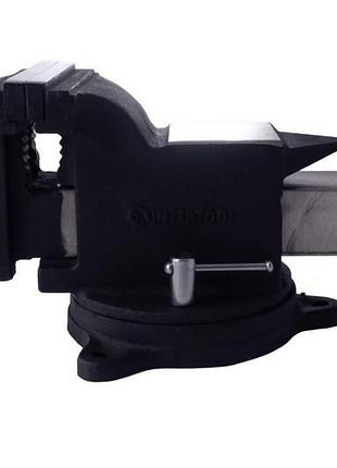Тиски поворотные intertool - 150 мм storm