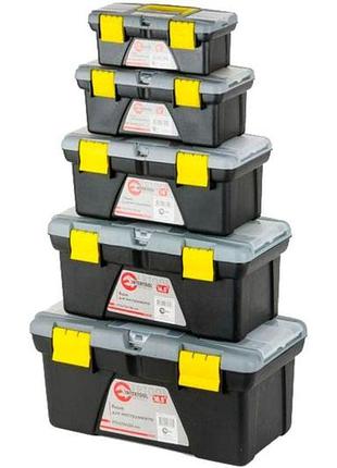 Комплект ящиков intertool - 10", 12", 14", 16,5", 18,5" (5 шт.)