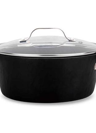 Кастрюля антипригарная maestro - 200мм x 2,2л gleblon c2