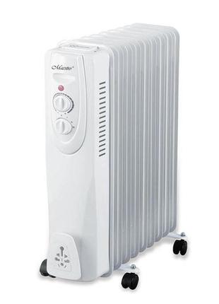 Обогреватель масляный maestro - mr-950-9