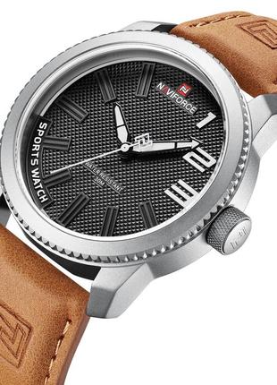 Чоловічий годинник naviforce sahara |швидка доставка|