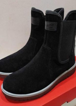 Новые зимние ботинки superfit gore-tex челси