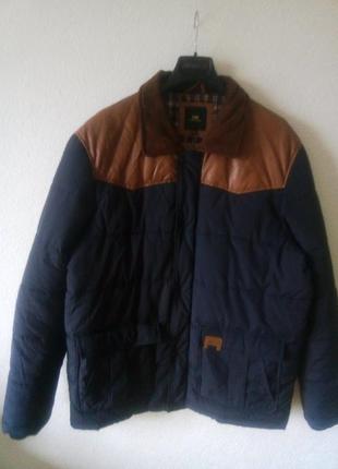 Куртка парка мужская р. xl c&a германия