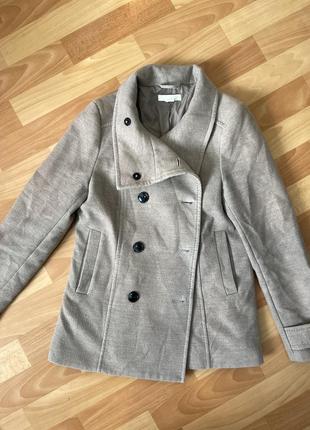 Женское пальто пиджака h&m