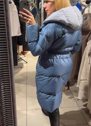 Пух перо пуховик