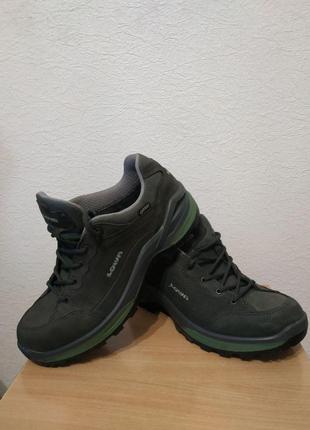 Кросівки lowa renegade gtx lo gore-tex розм.41