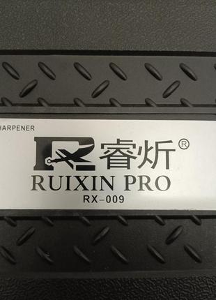 Ruixin pro -009.точильный станок для заточки ножей и ножниц.9 фото
