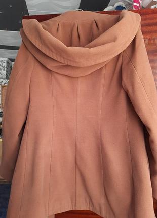 Пальто осень- теплая зима