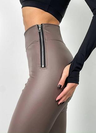 Лосини на флісі 3 кольори