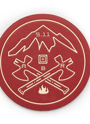 Шеврон 5.11 tactical crossed axe patch