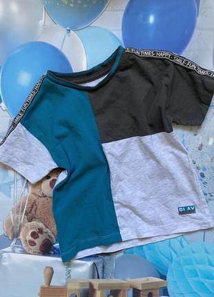 Футболка matalan 1,5-2 года