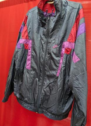 Ветровка олимпийка nike xl original