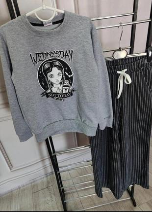 Костюм wednesday 🌹