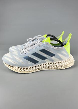 Мужские беговые кроссовки nero adidas 4dfwd 3 оригинал
