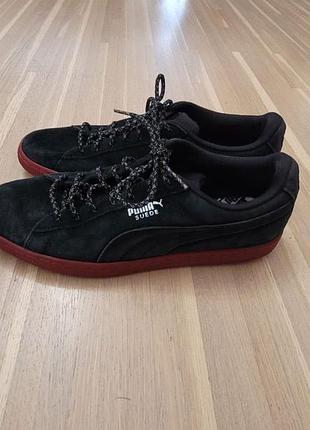 Кроссовки puma мужские