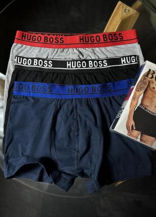 Набор боксериа hugo boss