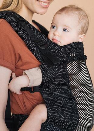 Эрго - рюкзак/ слинг love &amp; carry one урбан