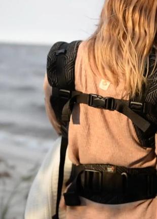 Эрго - рюкзак/ слинг love &amp; carry one урбан