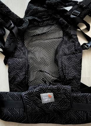Эрго - рюкзак/ слинг love &amp; carry one урбан