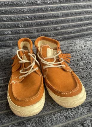Хайтопи converse