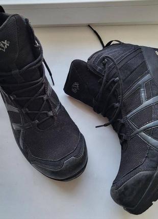 Мужские ботинки-берцы 
на мембране gore tex 
haix