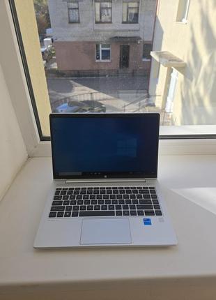 Ультрабук hp probook 440 g9 i5-1235u | 16gb | 256gb m2 | 14" fullhd ips | гарантія 3 місяці