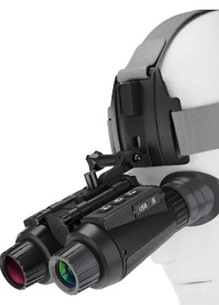 Бинокуляр бинокль ночного видения nv8300 super light hd 36mp 3d 4k (до 500м)2 фото