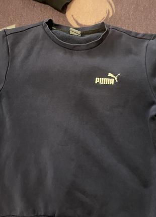 Кофта puma