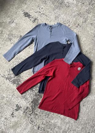 Лонгслив для парни