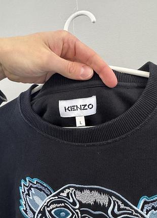 Свитшот kenzo 4