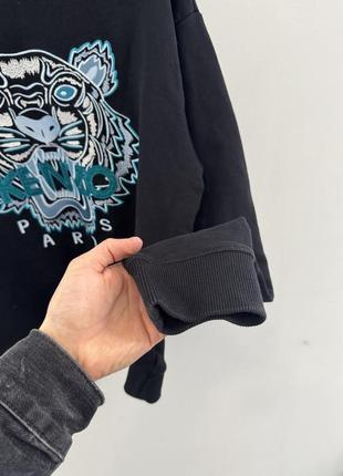 Свитшот kenzo 10