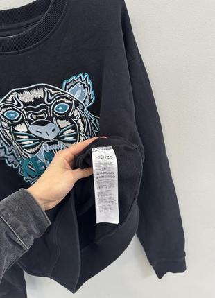 Свитшот kenzo 3