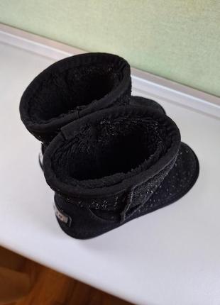 Сапоги угги 3