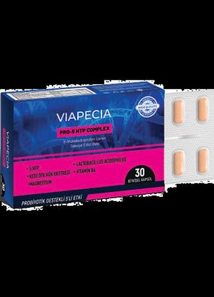 Біологічна активна добавка dr.clinic pro-5 htp complex 30 капс