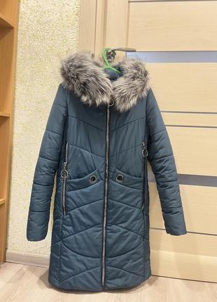 Курточка зима