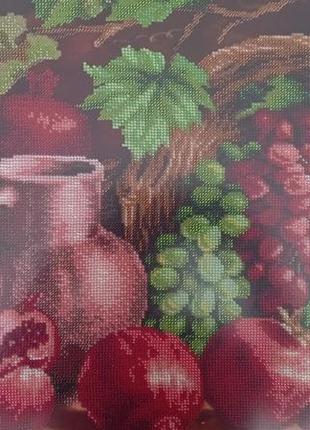 Вишивка бісером