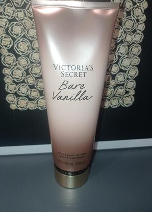 Лосьон для тела victoria's secret bare vanilla