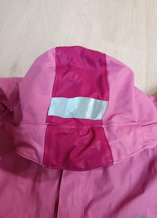 Куртка проренизоновая на флисе 6