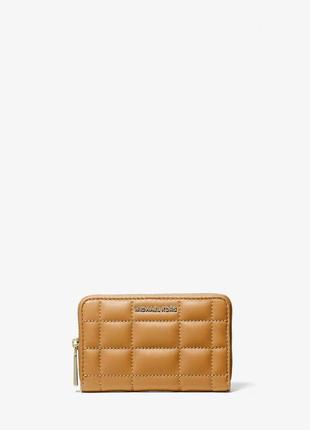 Жіночий шкіряний гаманець michael kors