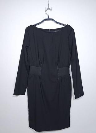 Шкрстяное платье cos размер m