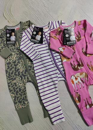 Сліпи на блискавці від bonds