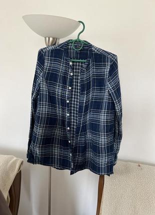 Мягкая рубашка